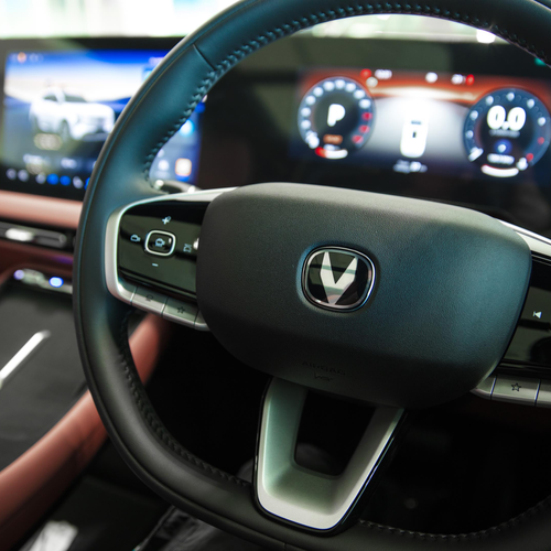 2026 Changan Auto UNI-S Interior